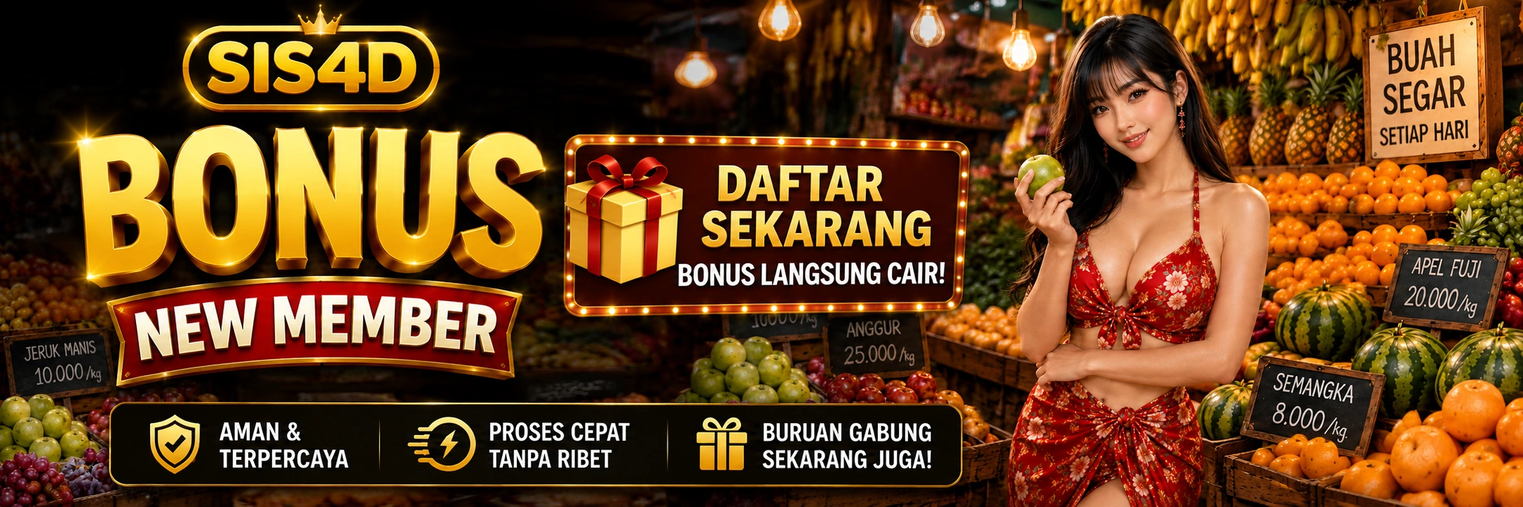 SLOT BONUS